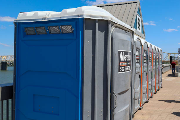 Best Portable Restroom Removal and Pickup  in Berlin, WI